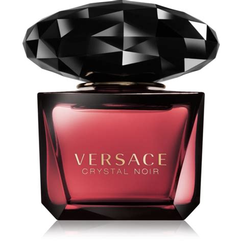 crystal noir versace eau women stores|versace crystal noir smell.